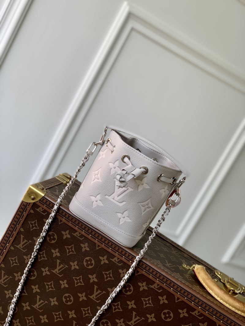 LV Bucket Bags